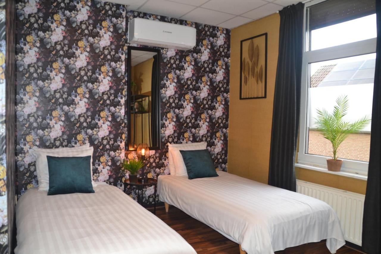 Hotel Restaurant Cafe Houben Nunhem Экстерьер фото