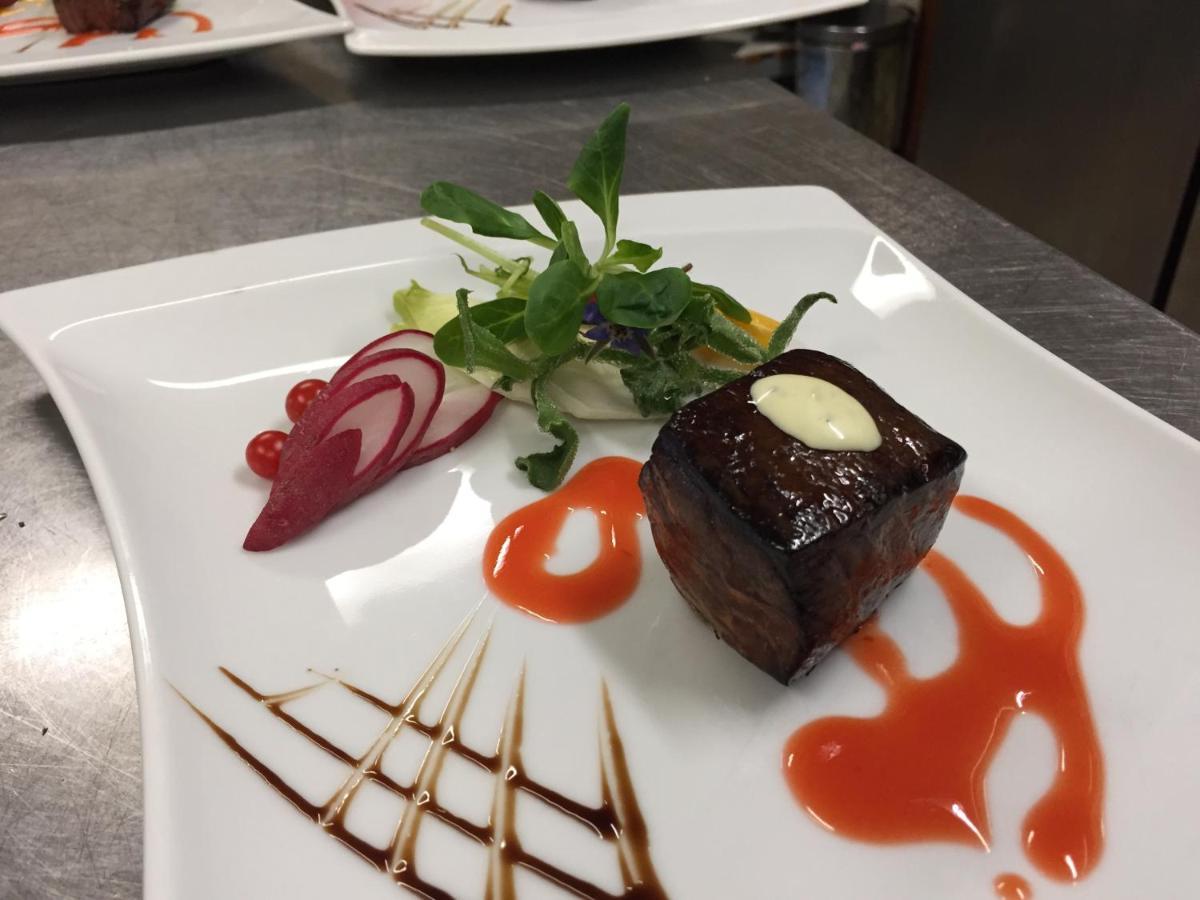 Hotel Restaurant Cafe Houben Nunhem Экстерьер фото