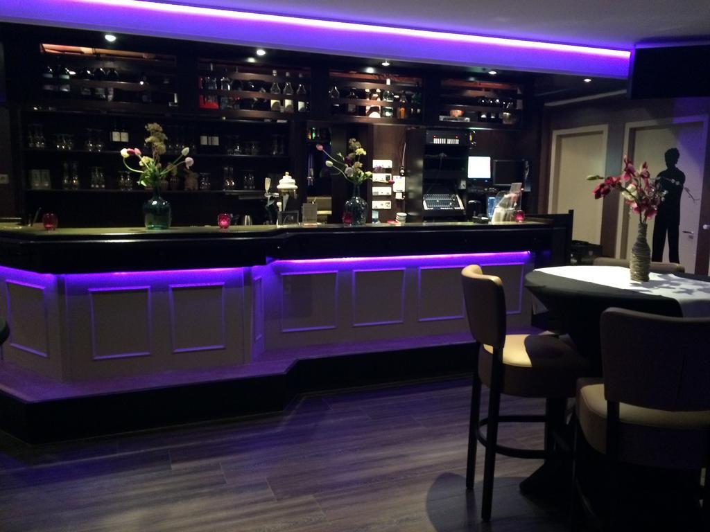 Hotel Restaurant Cafe Houben Nunhem Экстерьер фото