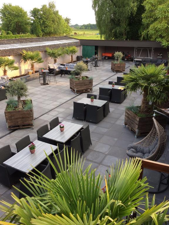 Hotel Restaurant Cafe Houben Nunhem Экстерьер фото